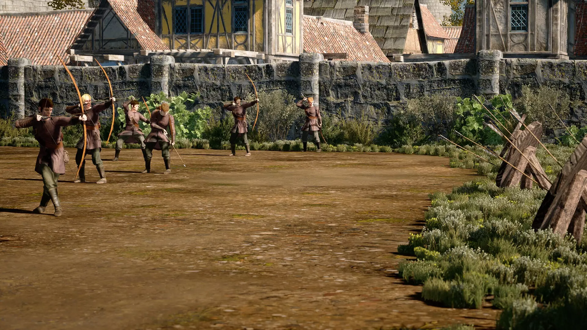 Noble’s Life: Kingdom Reborn – Prologue