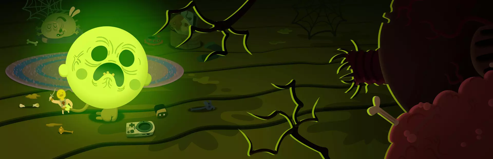 灯泡小子 2：绝望之罐