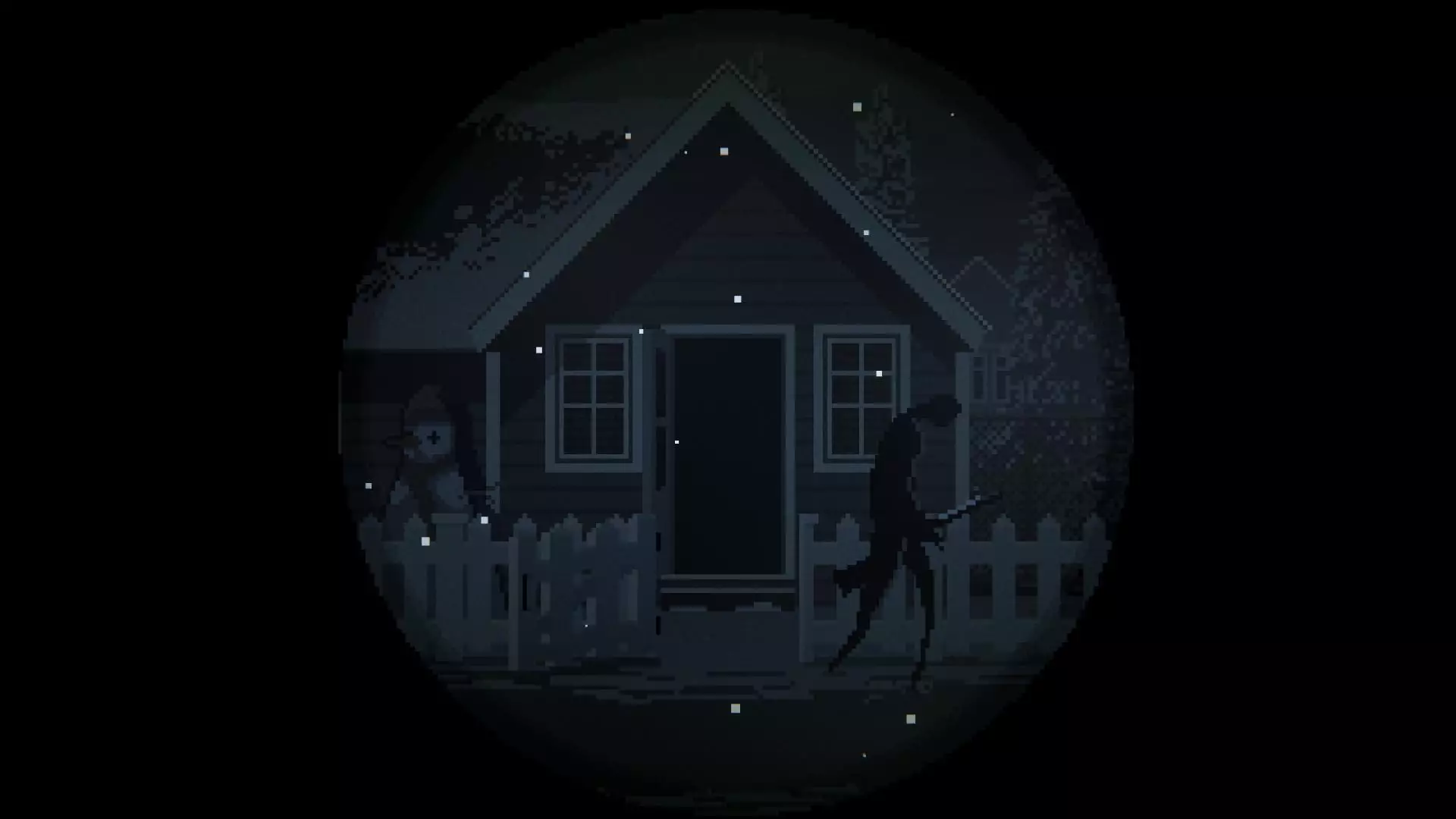 Midnight Scenes: A Safe Place