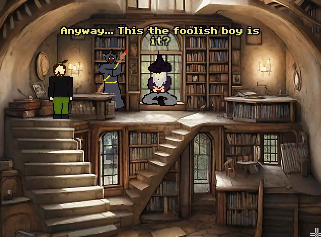 -Brownie's Adventure Demo-游戏截图-好玩游戏库