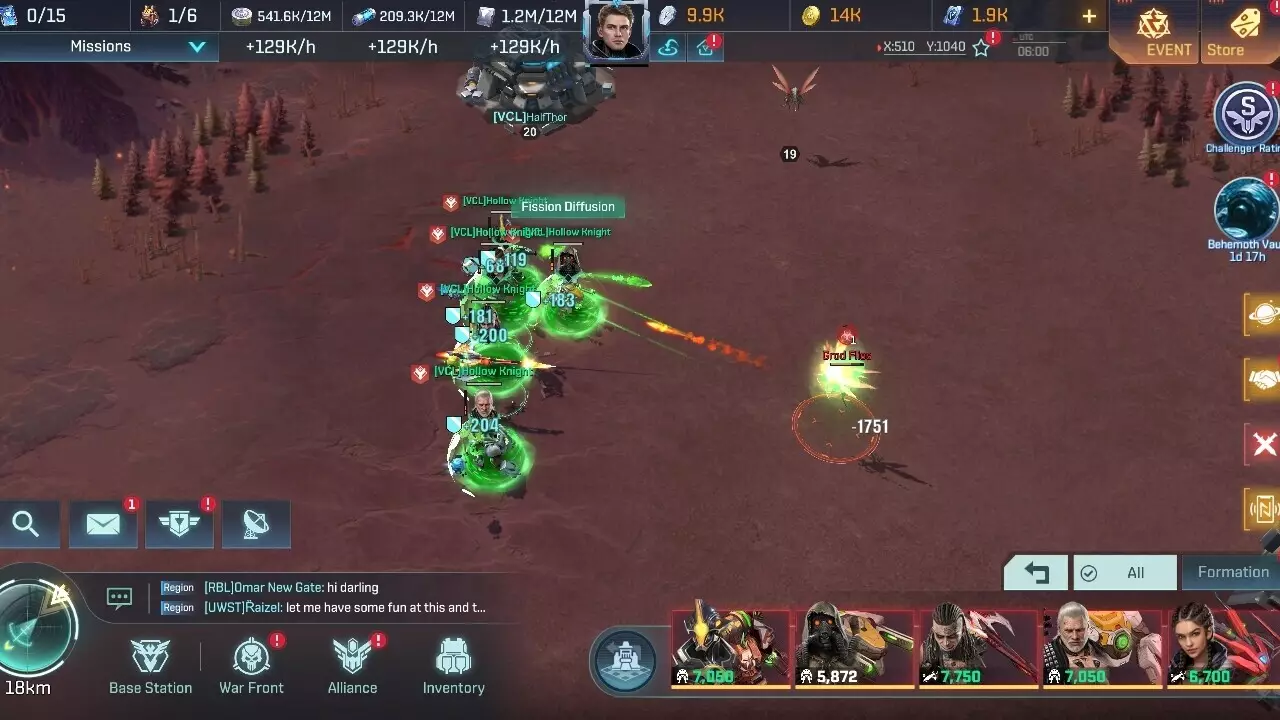 -Project Entropy-游戏截图-好玩游戏库