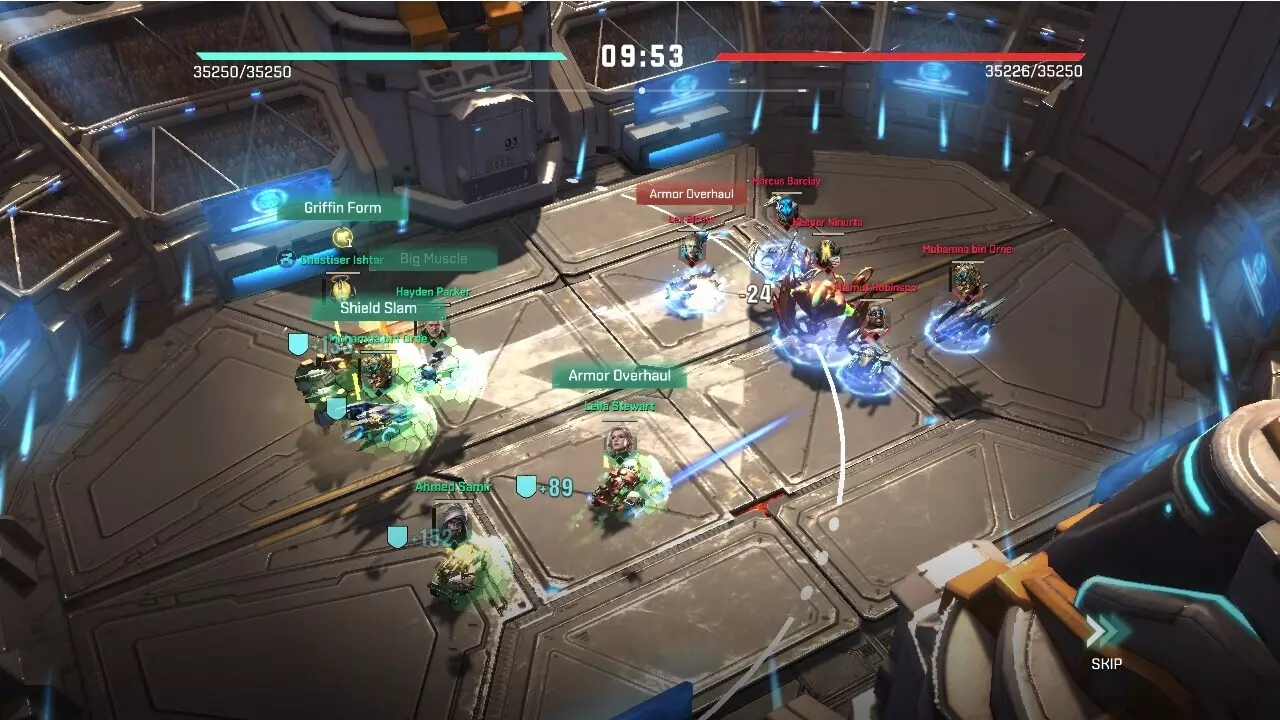 -Project Entropy-游戏截图-好玩游戏库