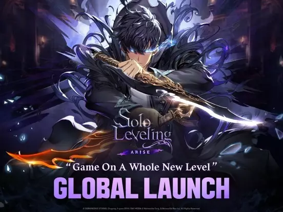 我独自升级：起立-Solo Leveling:Arise-游戏截图-好玩游戏库