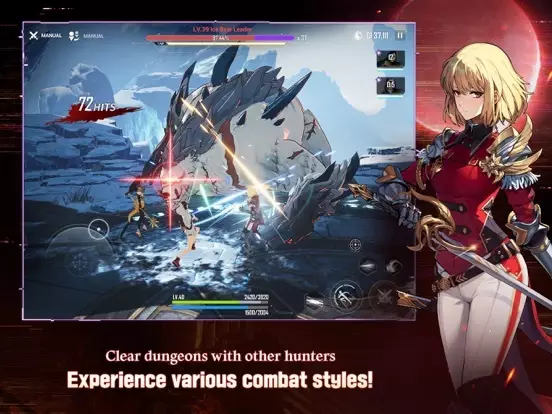 我独自升级：起立-Solo Leveling:Arise-游戏截图-好玩游戏库