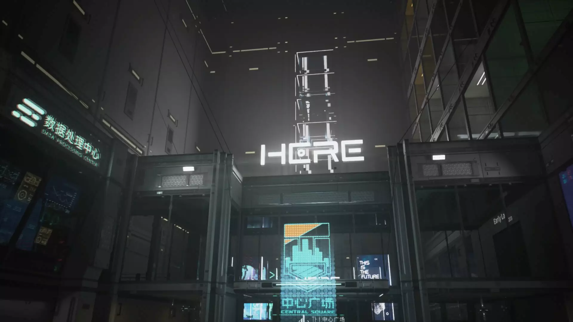 -EVOTINCTION-游戏截图-好玩游戏库