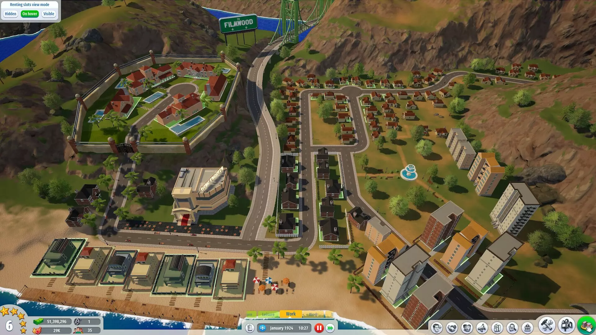 -Blockbuster Inc.-游戏截图-好玩游戏库