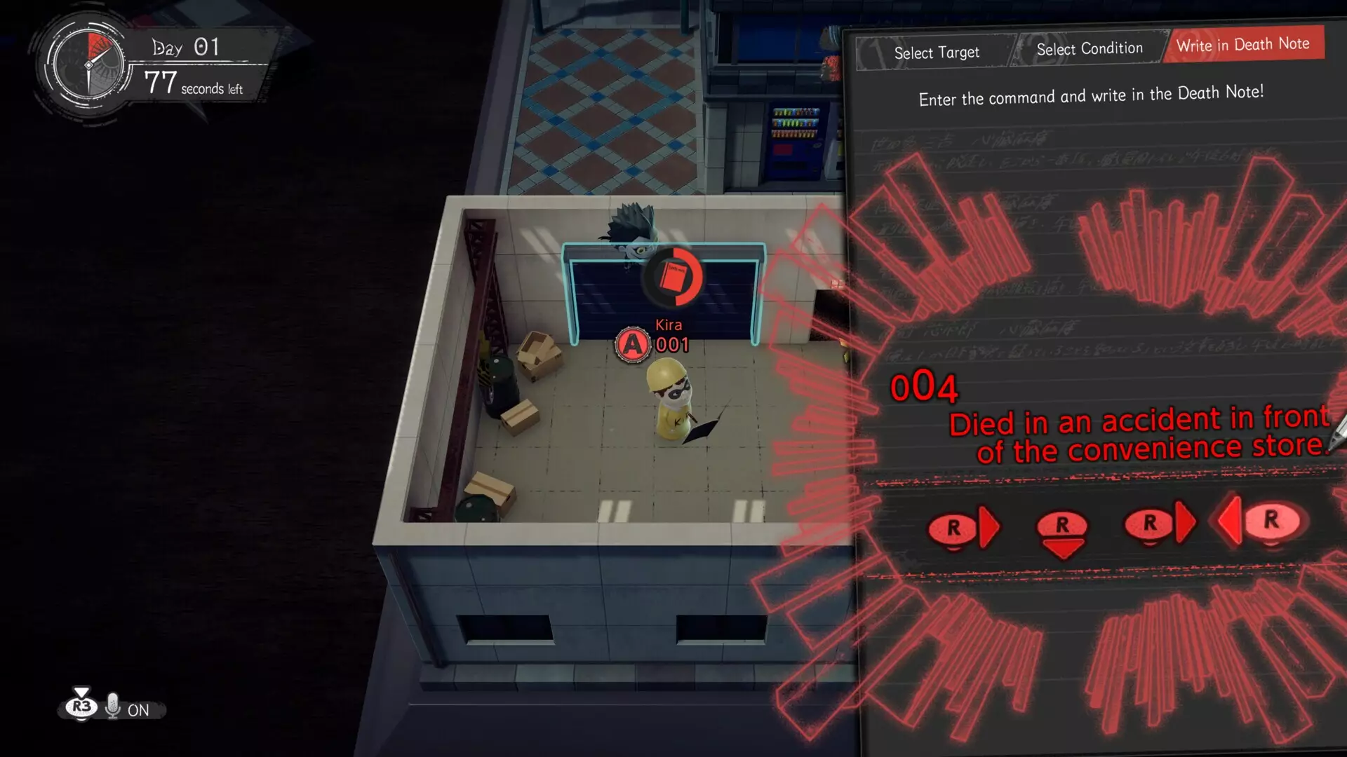 -DEATH NOTE Killer Within-游戏截图-好玩游戏库