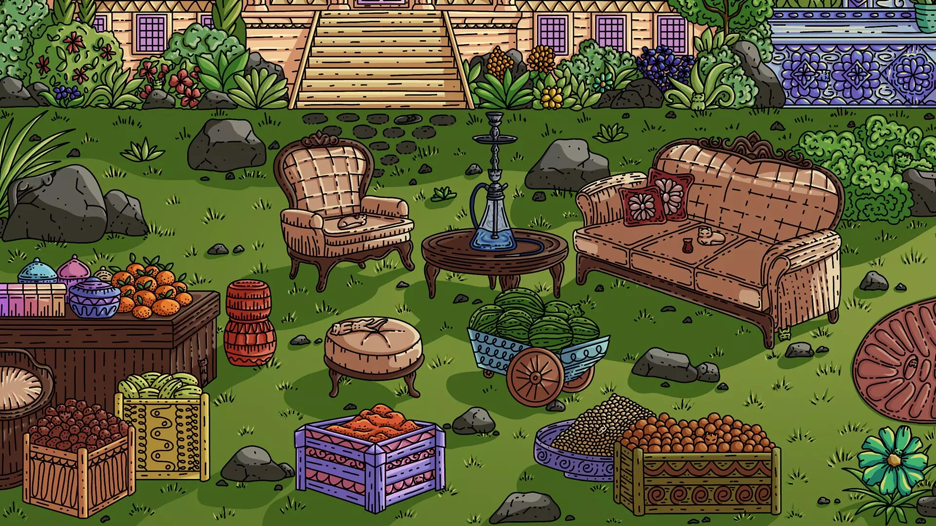 -100 Istanbul Cats-游戏截图-好玩游戏库