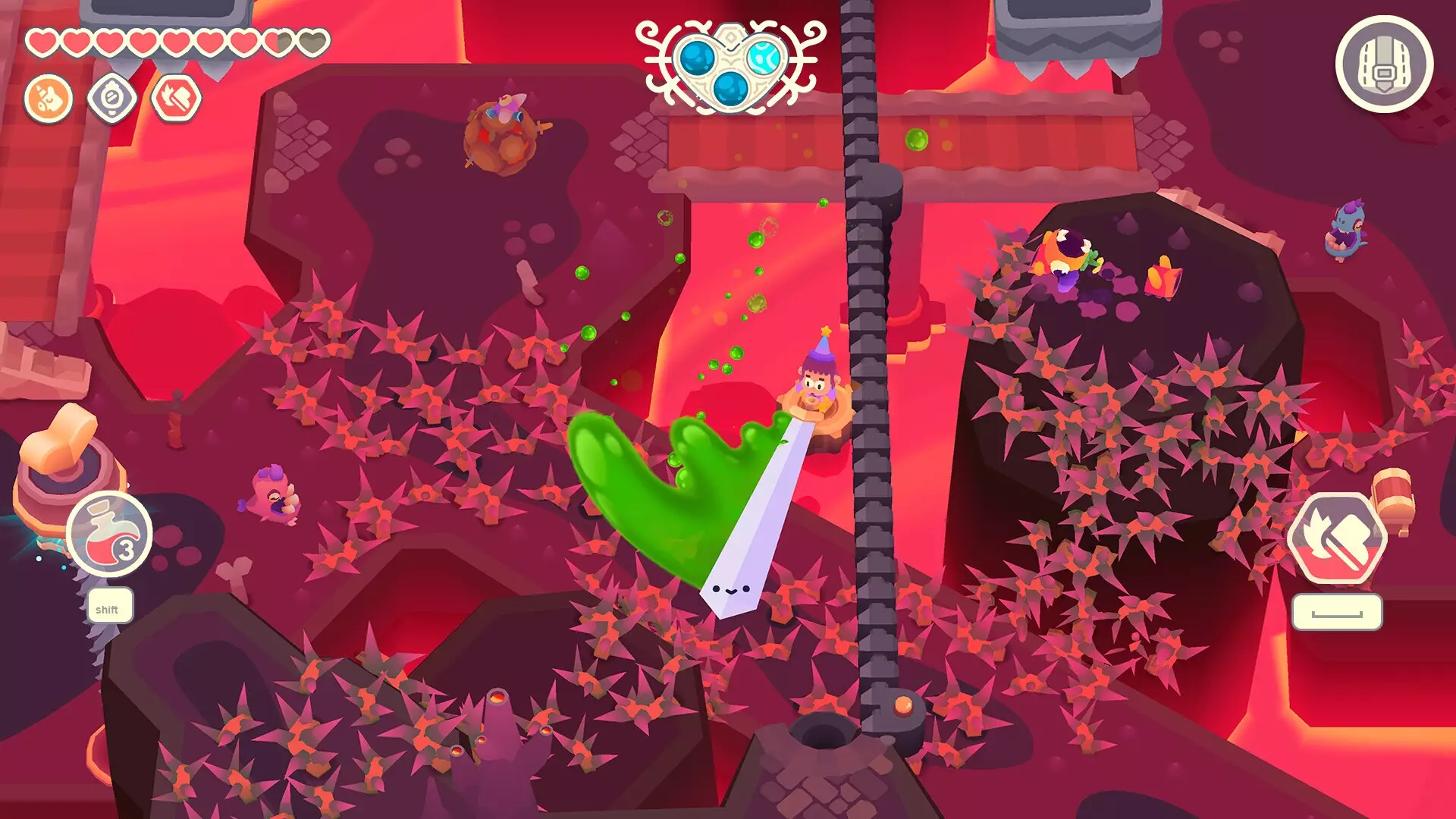 -Slash Quest-游戏截图-好玩游戏库