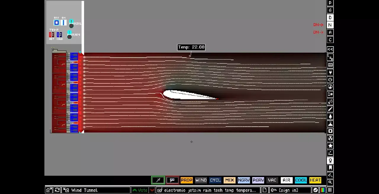 -The Powder Toy-游戏截图-好玩游戏库