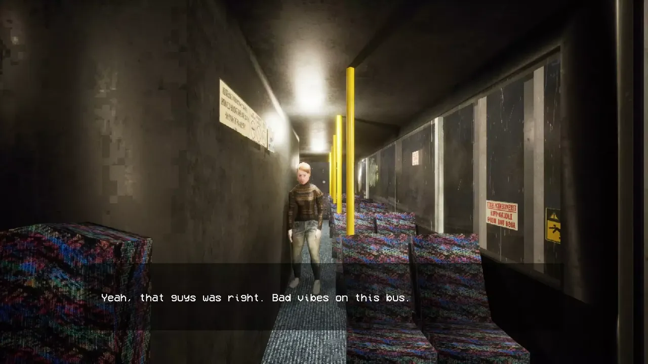 -Night Bus-游戏截图-好玩游戏库