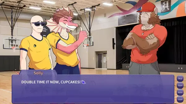 -I Wani Hug that Gator!-游戏截图-好玩游戏库