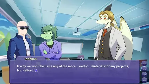 -I Wani Hug that Gator!-游戏截图-好玩游戏库