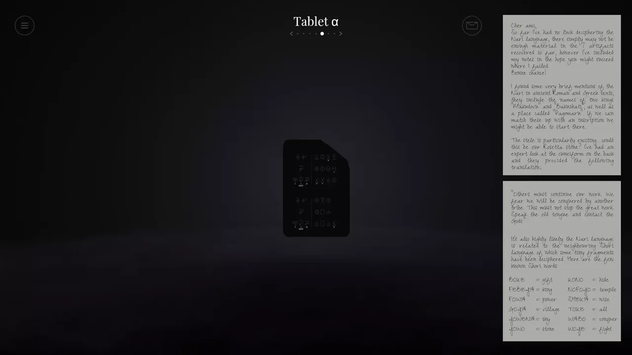 -Epigraph-游戏截图-好玩游戏库