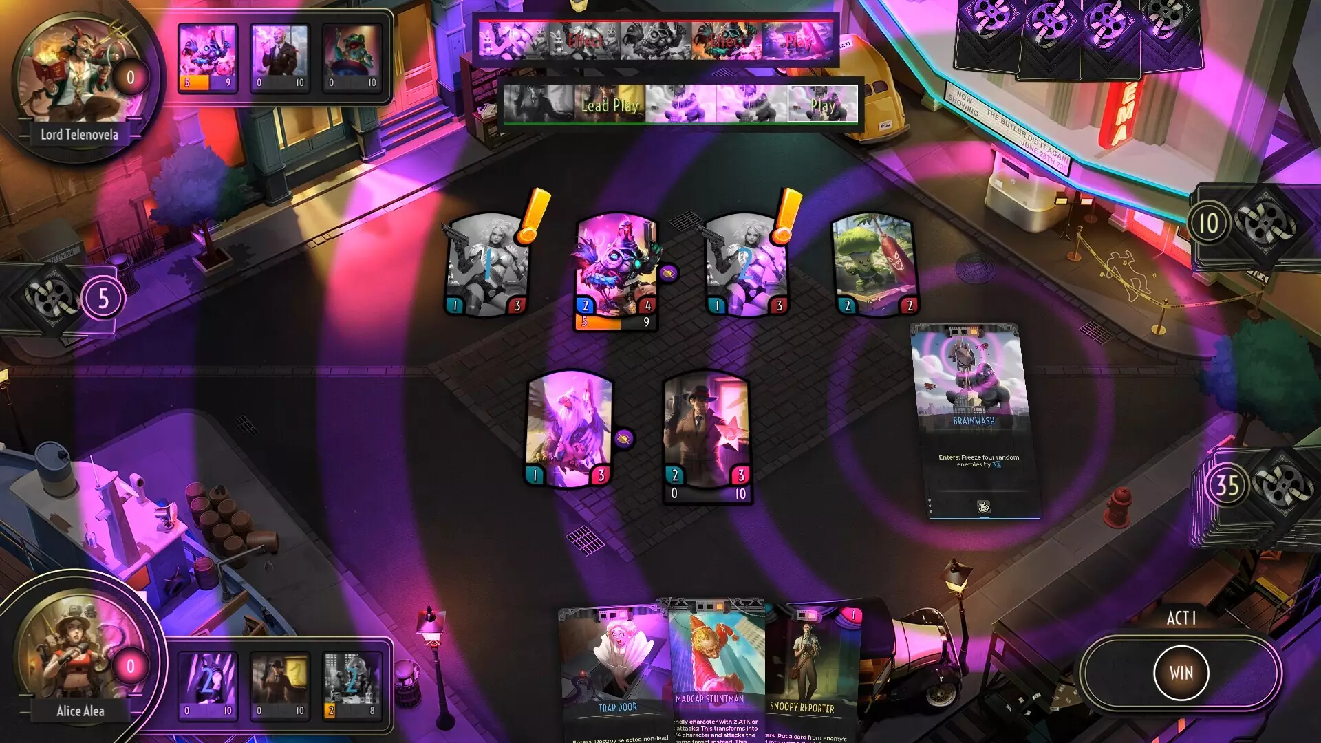 -ScreenPlay CCG-游戏截图-好玩游戏库