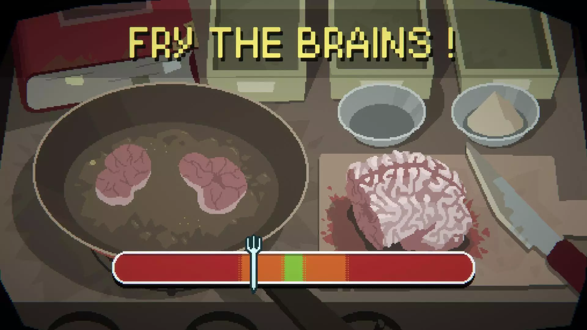 -The Supper: New Blood Demo-游戏截图-好玩游戏库