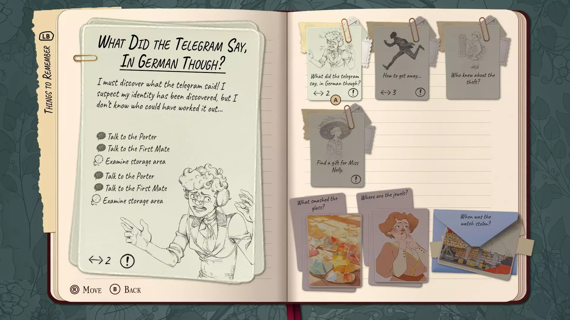 -Arsene Lupin - Once a Thief-游戏截图-好玩游戏库