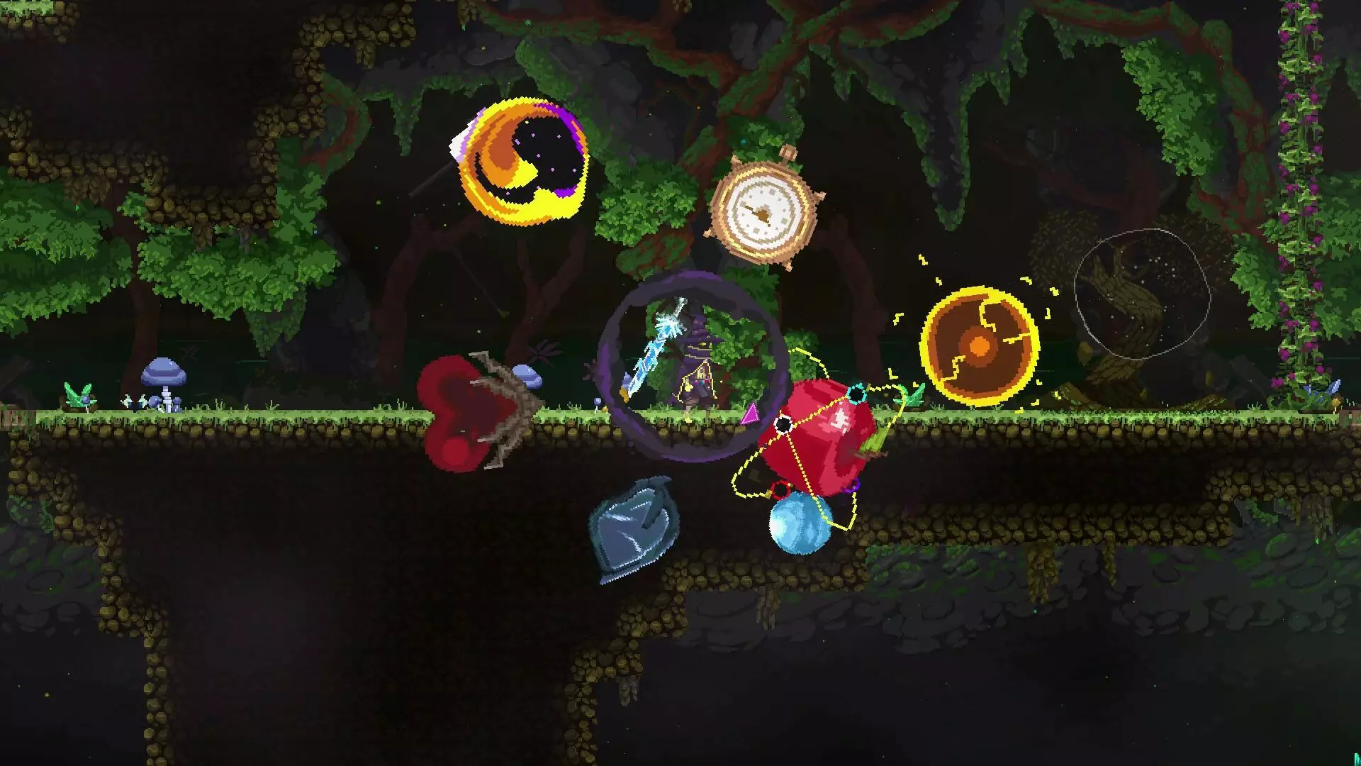 -An Amazing Wizard Demo-游戏截图-好玩游戏库