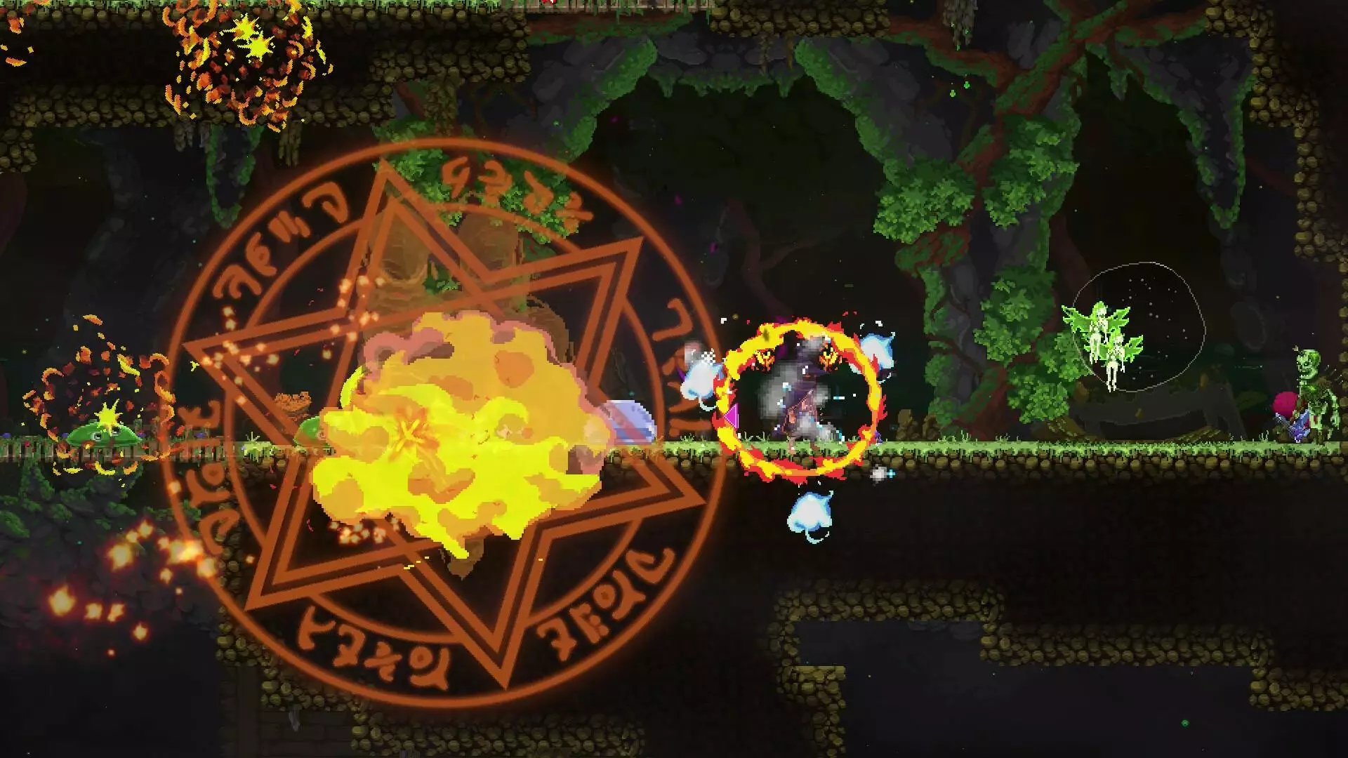 -An Amazing Wizard Demo-游戏截图-好玩游戏库