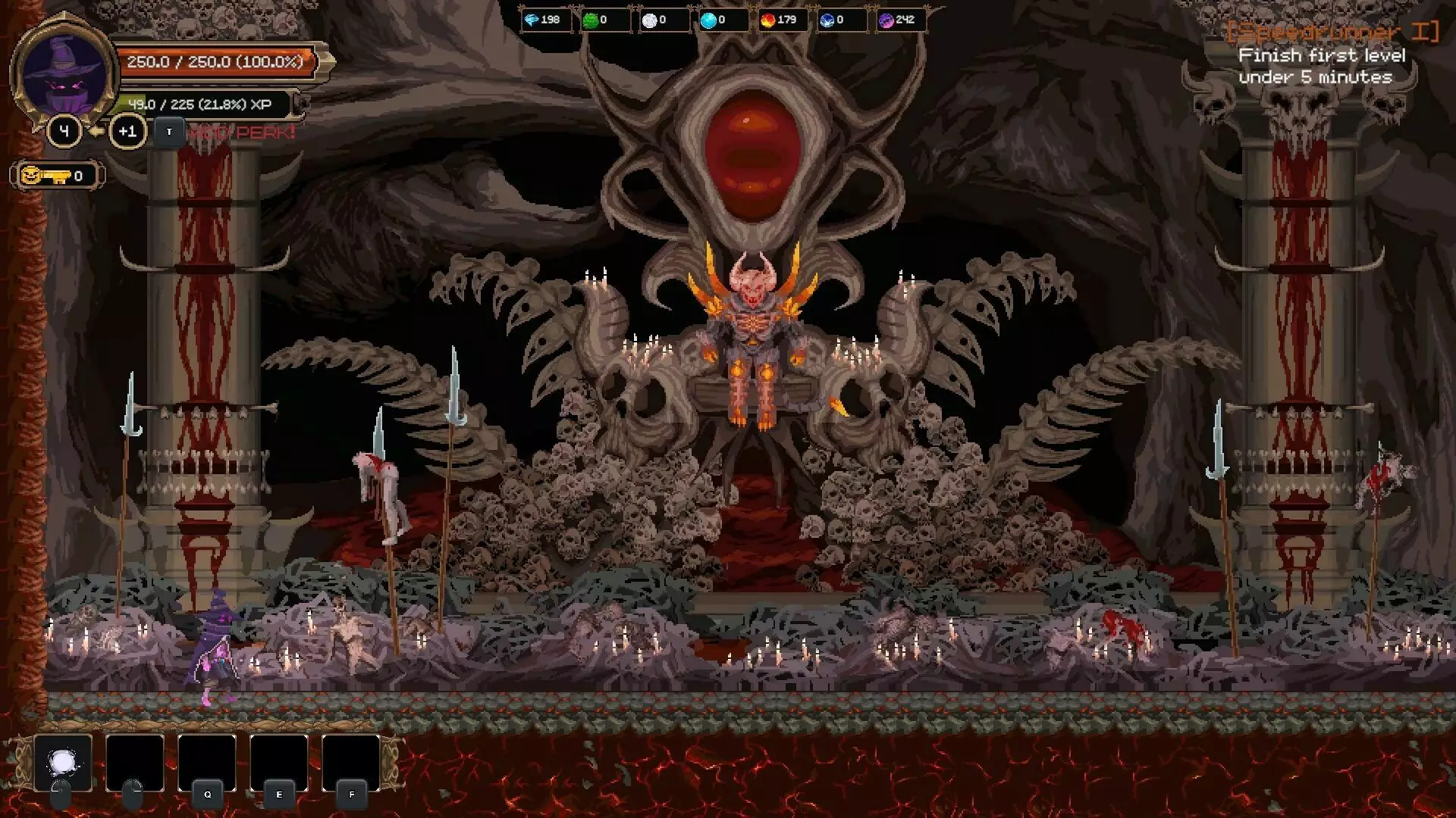 -An Amazing Wizard Demo-游戏截图-好玩游戏库