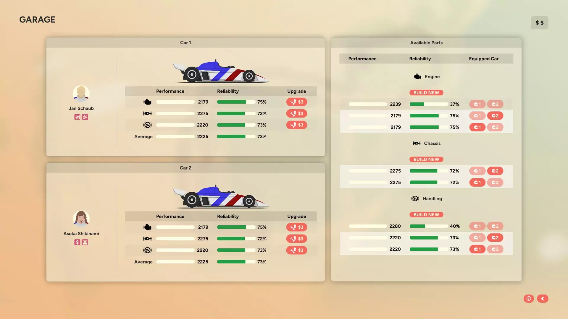 -Golden Lap-游戏截图-好玩游戏库