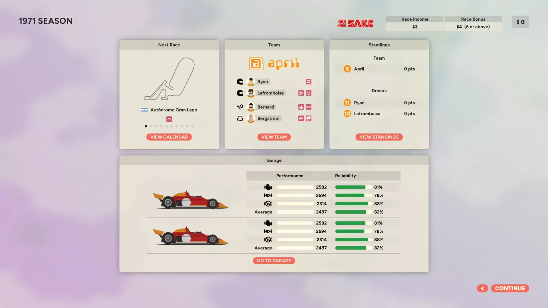 -Golden Lap-游戏截图-好玩游戏库