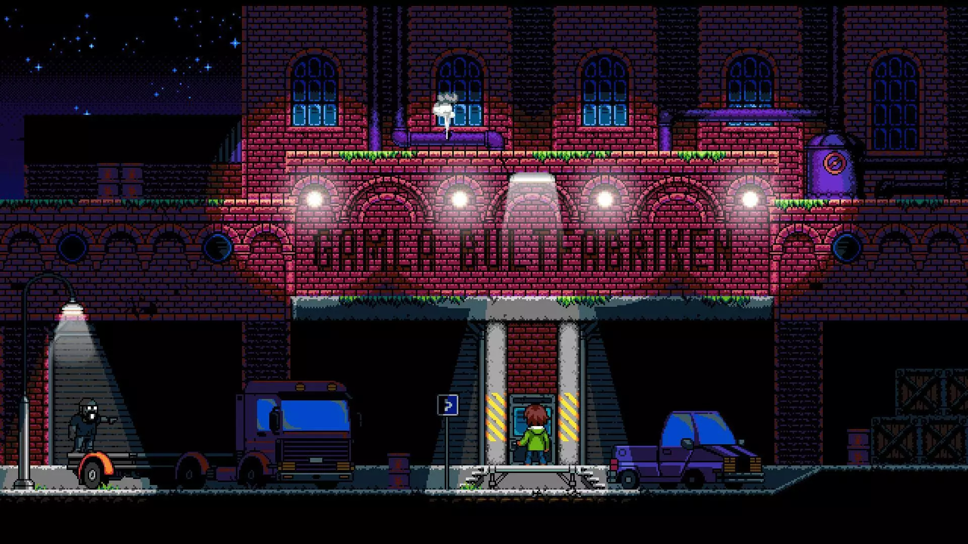 -A Void Hope-游戏截图-好玩游戏库