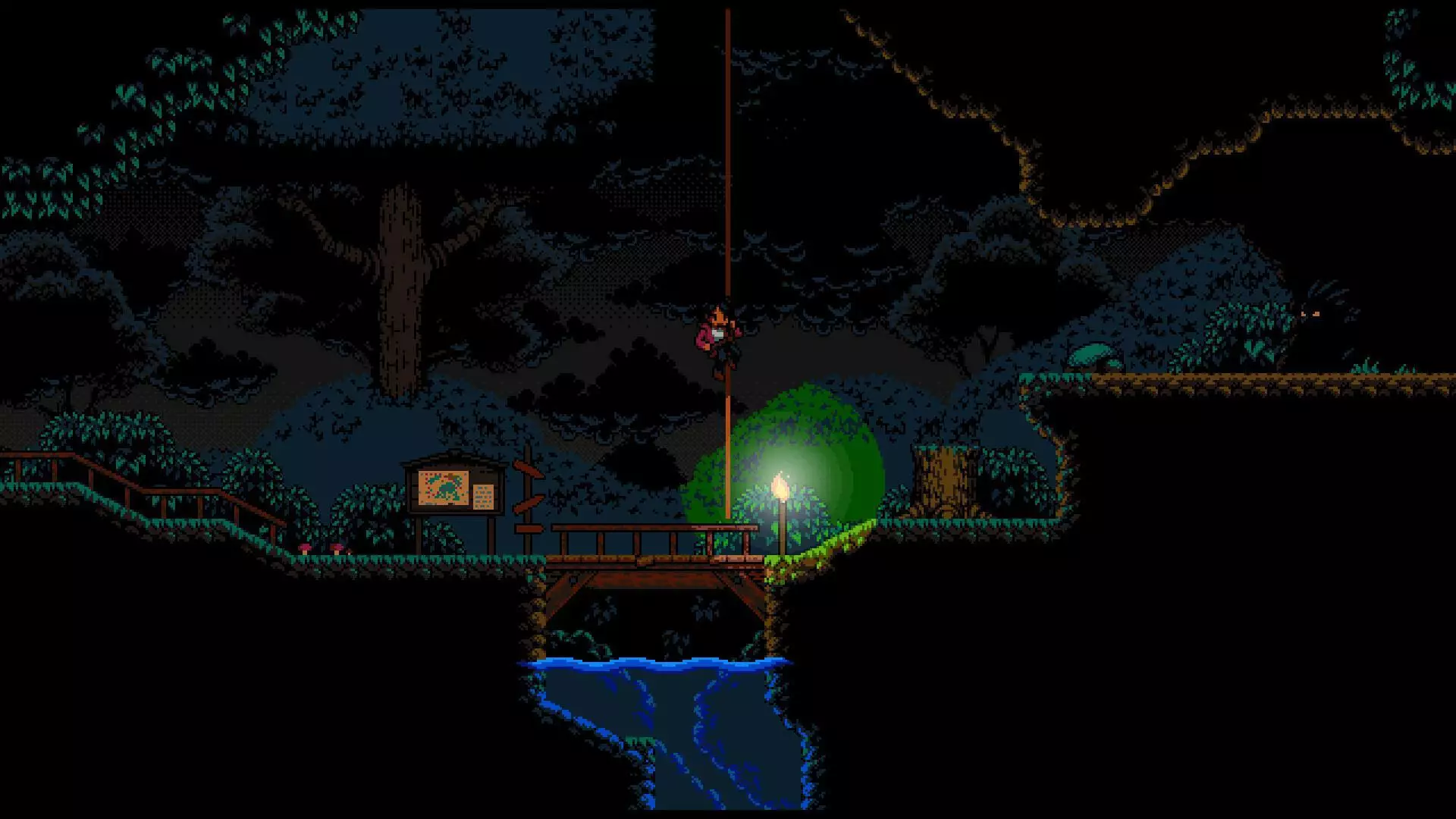 -A Void Hope-游戏截图-好玩游戏库