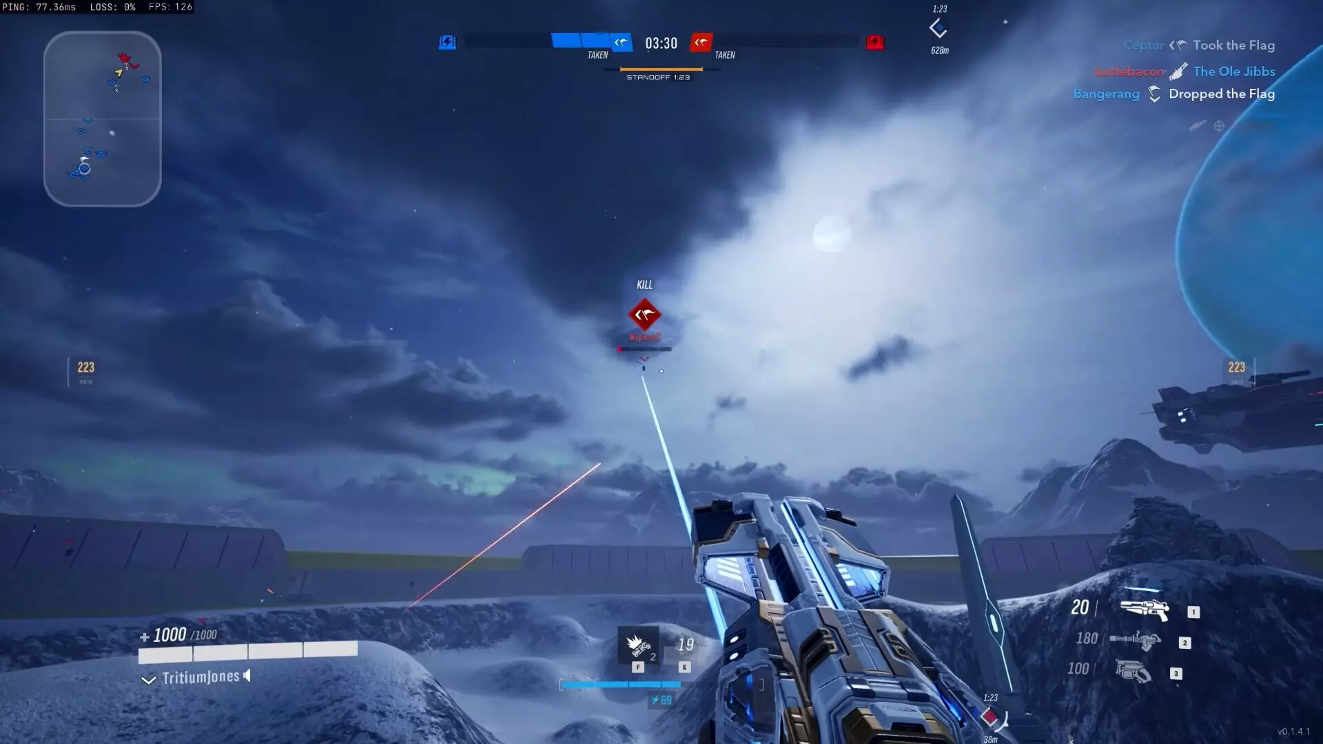 -TRIBES 3: Rivals-游戏截图-好玩游戏库