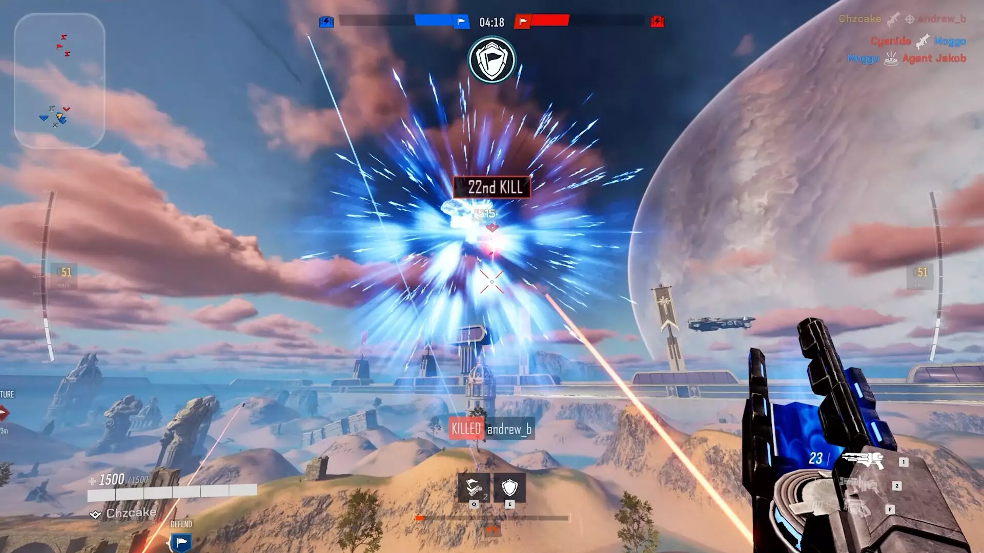 -TRIBES 3: Rivals-游戏截图-好玩游戏库