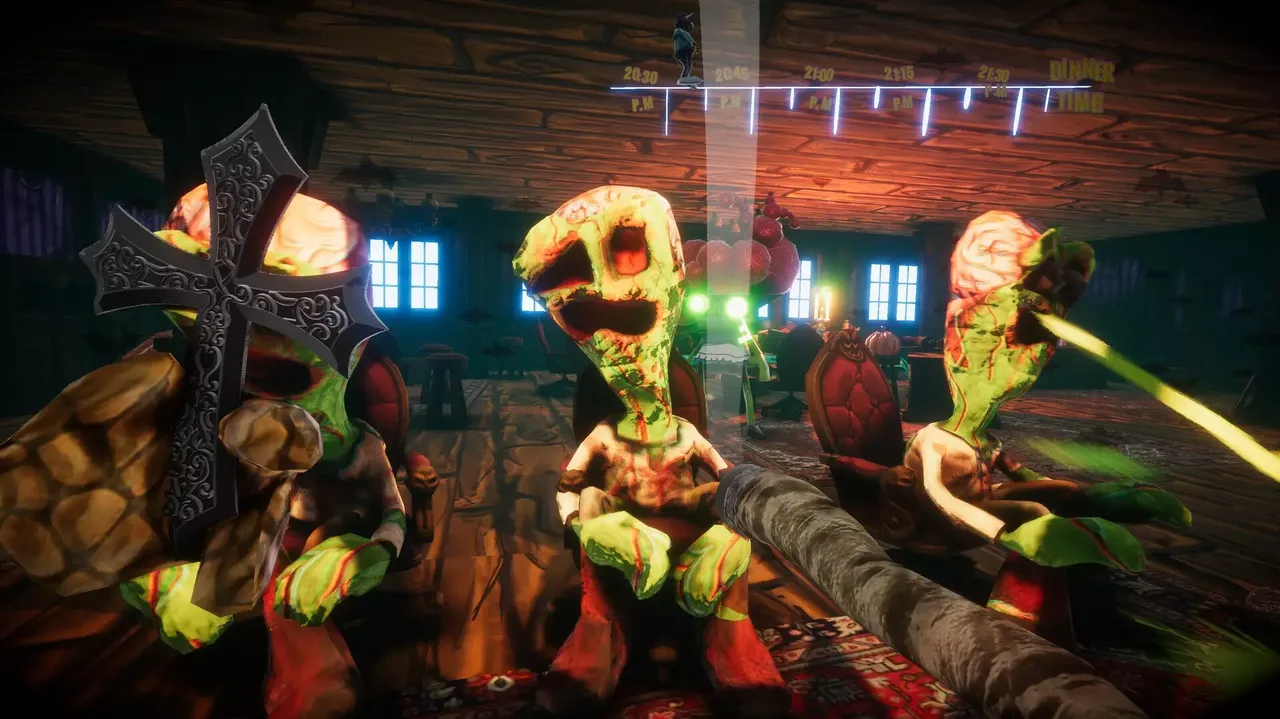 -Tamarindos Freaking Dinner-游戏截图-好玩游戏库