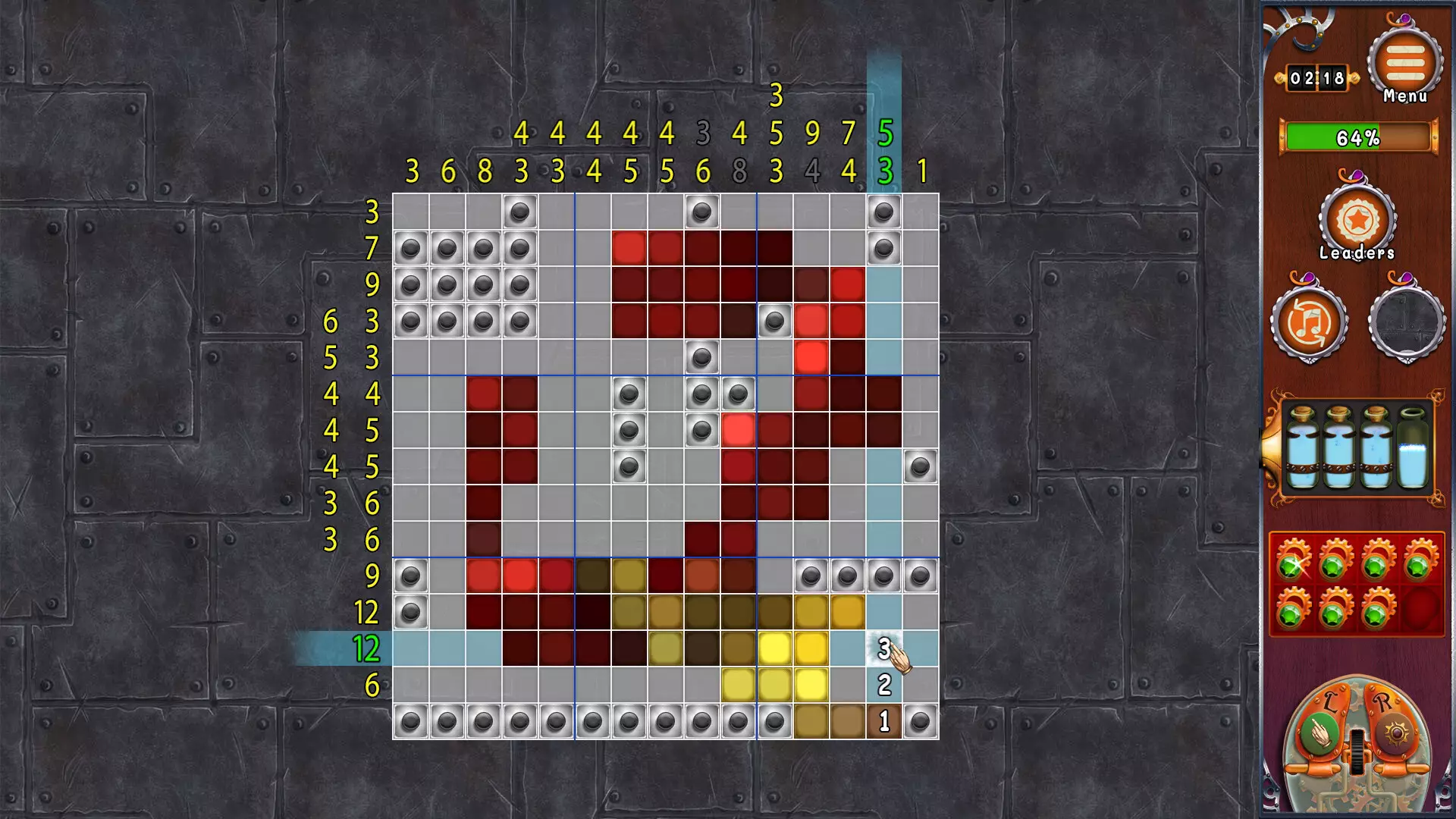 -Nonograms-游戏截图-好玩游戏库