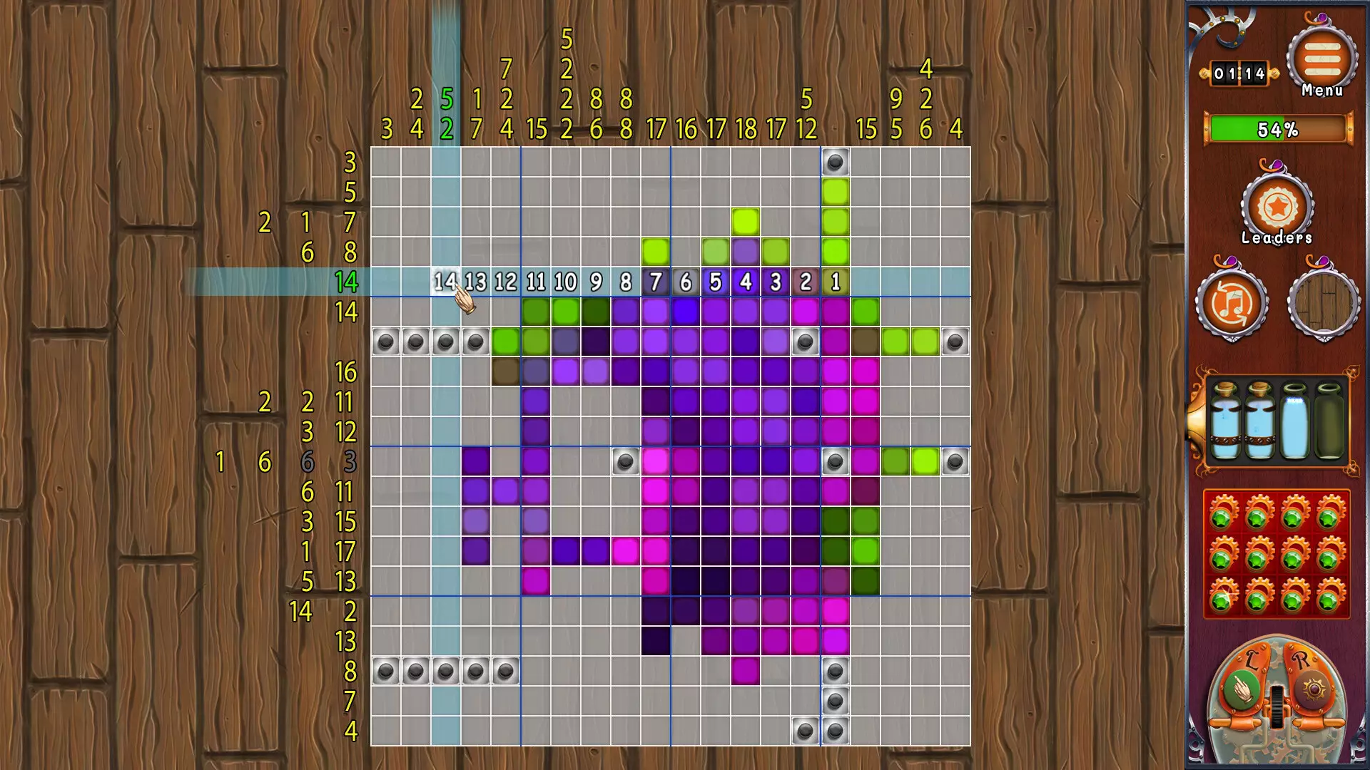 -Nonograms-游戏截图-好玩游戏库