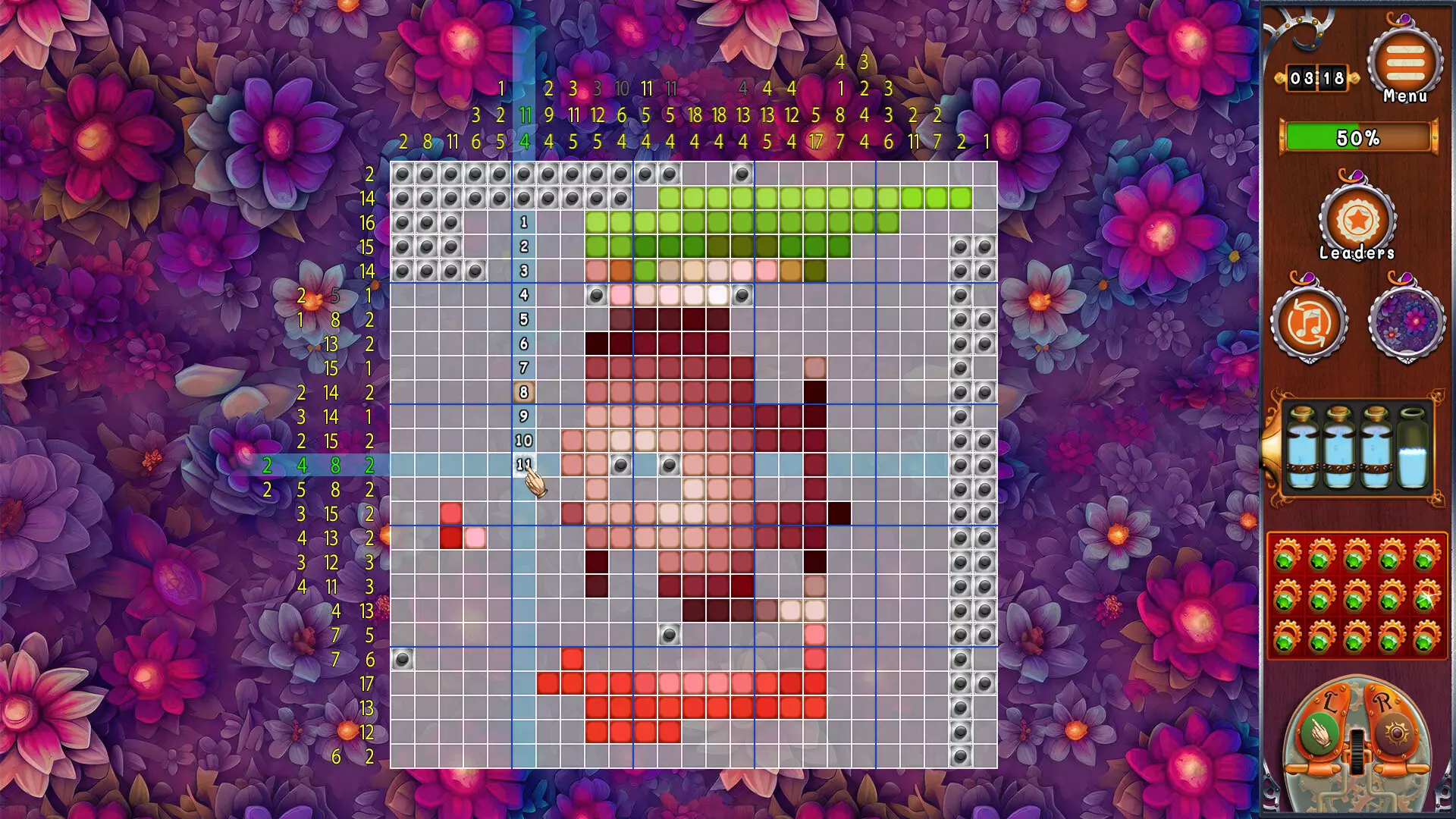 -Nonograms-游戏截图-好玩游戏库