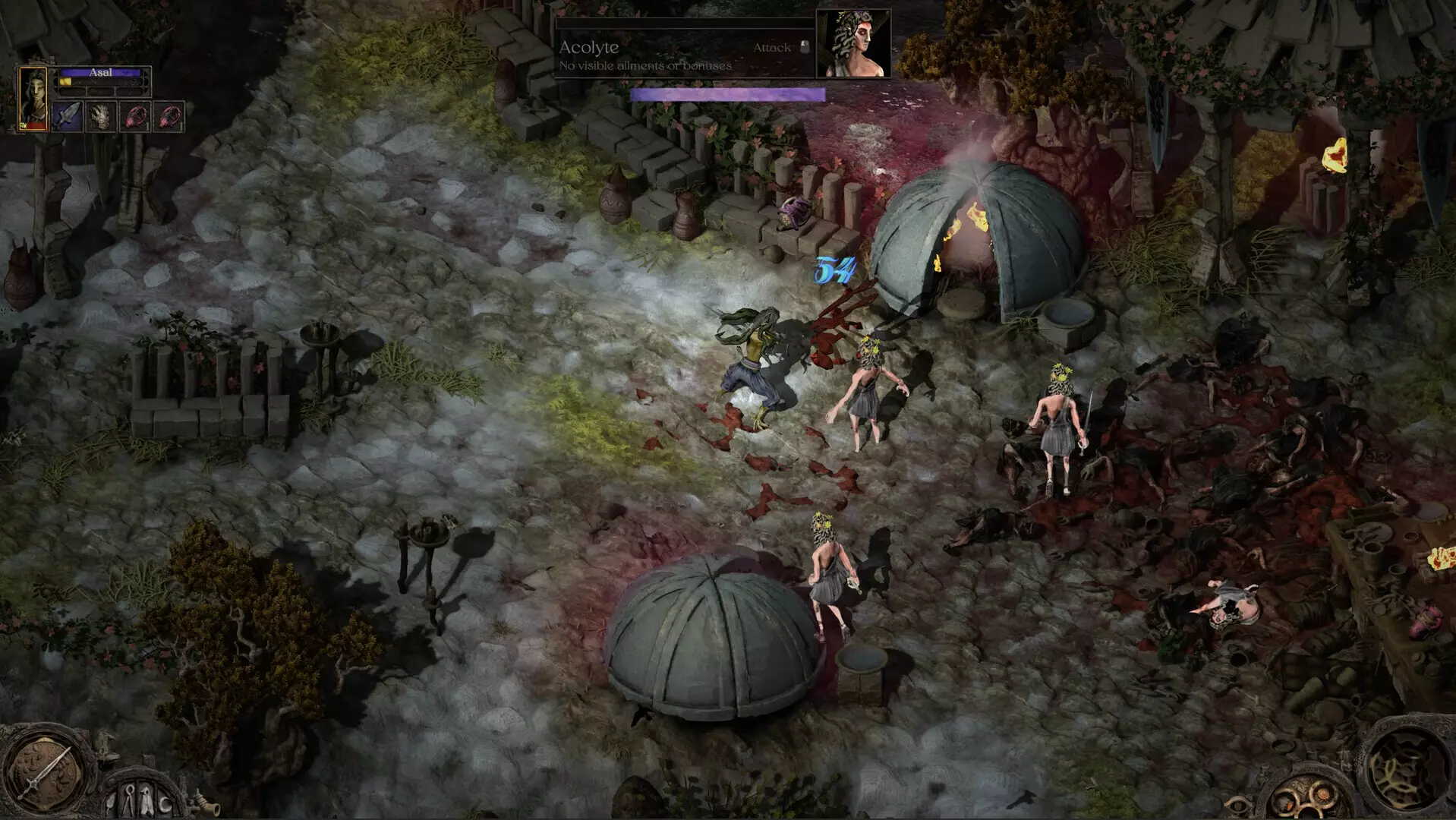 愚人宴会-Banquet for Fools-游戏截图-好玩游戏库