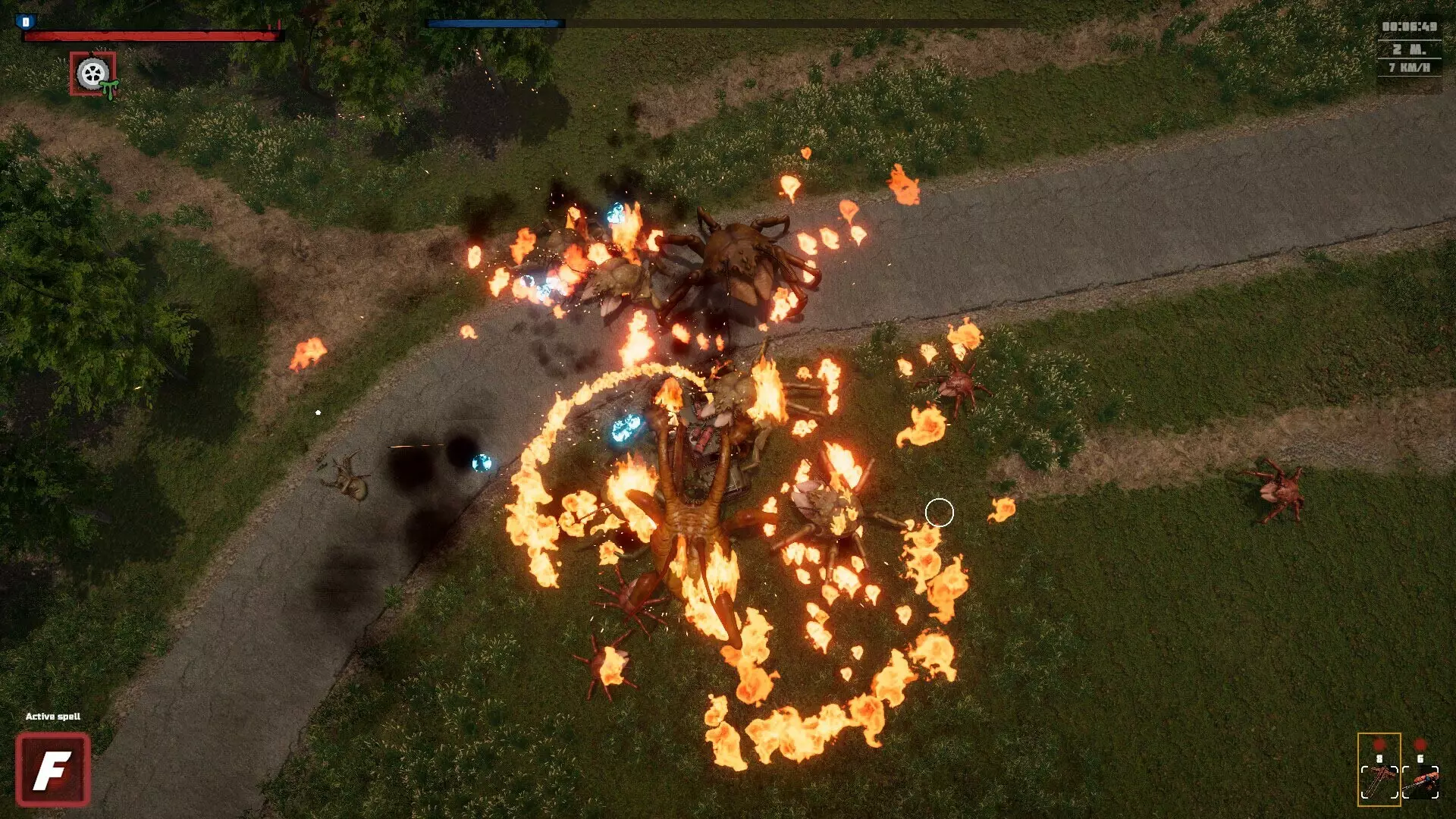 -Ashes of the Union-游戏截图-好玩游戏库