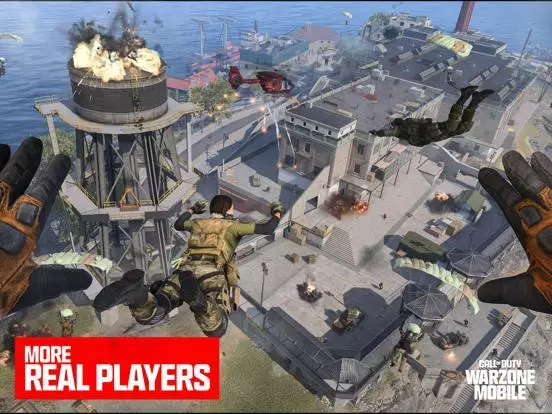 -Call of Duty: Warzone Mobile-游戏截图-好玩游戏库