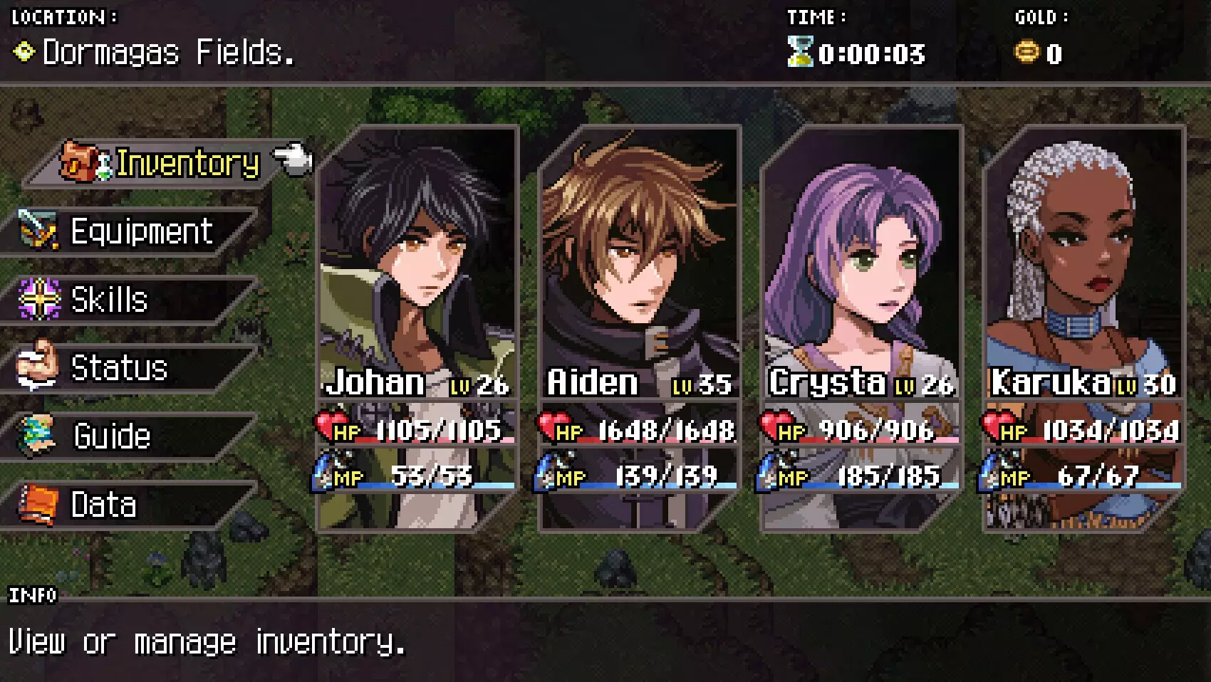 -Beloved Rapture-游戏截图-好玩游戏库