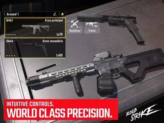 -Blood Strike - FPS for all-游戏截图-好玩游戏库