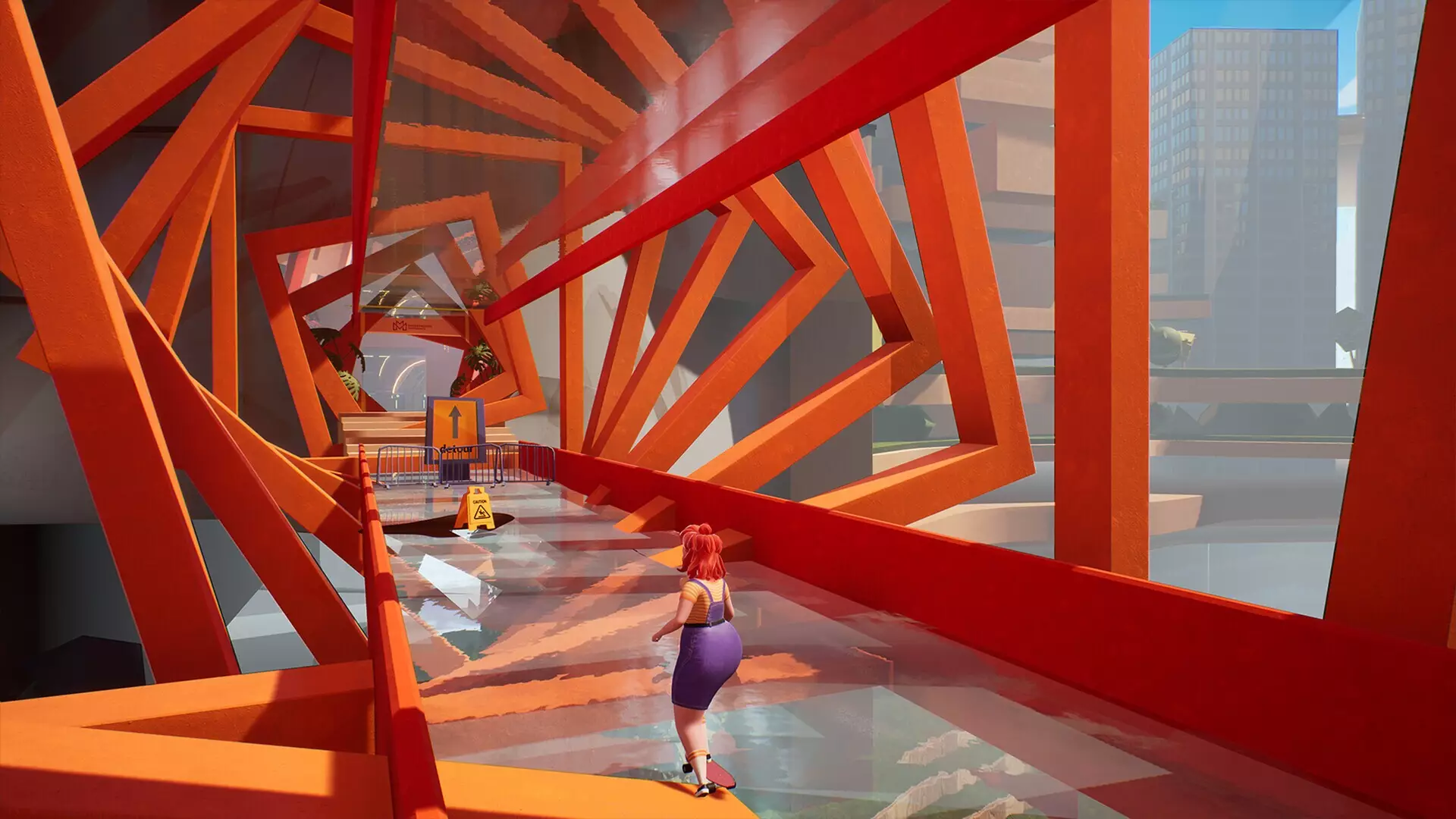 -Hannah’s Day-游戏截图-好玩游戏库