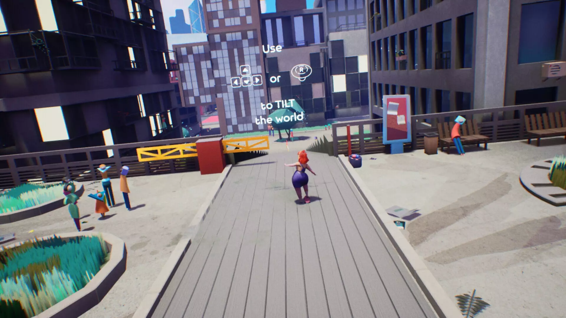 -Hannah’s Day-游戏截图-好玩游戏库