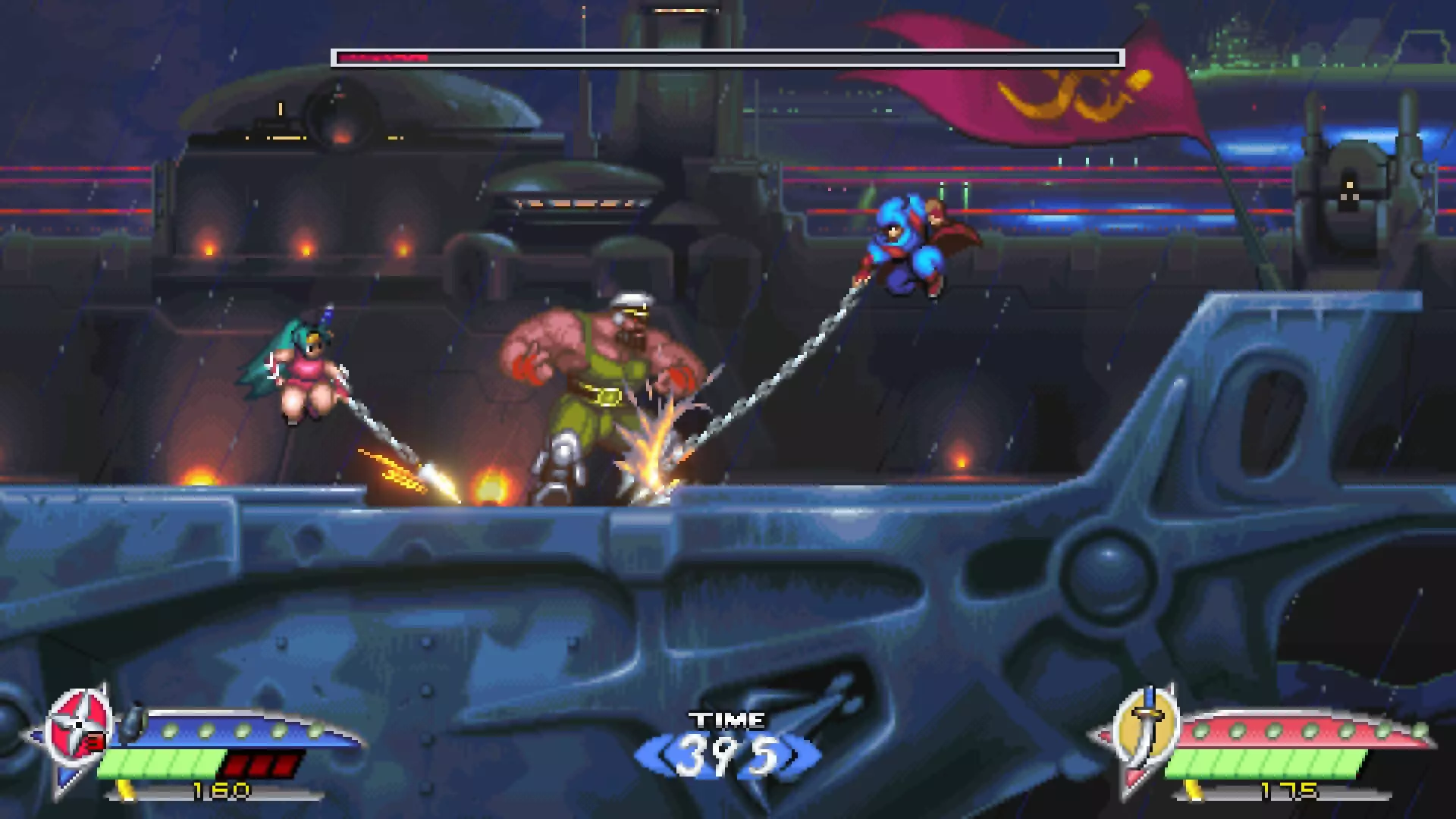 -Shadow of the Ninja - Reborn-游戏截图-好玩游戏库