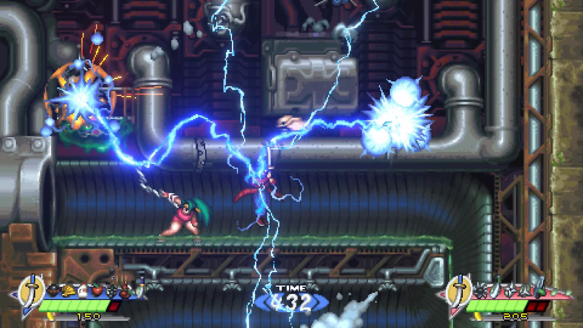 -Shadow of the Ninja - Reborn-游戏截图-好玩游戏库