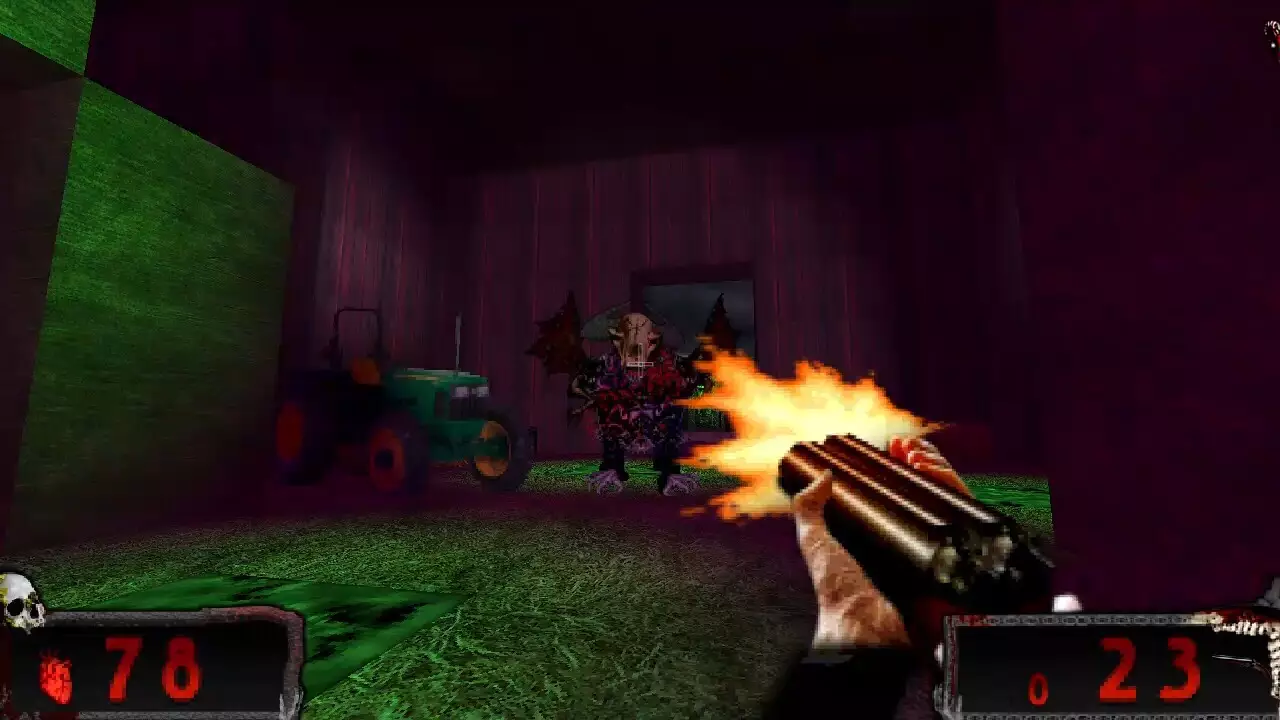 -REVEREND-游戏截图-好玩游戏库