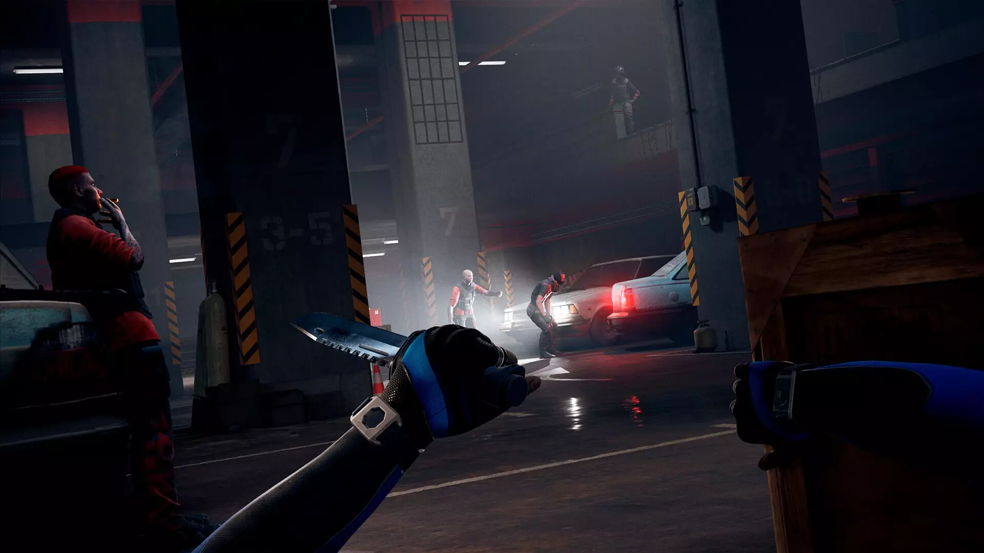 -STRIDE: Fates-游戏截图-好玩游戏库