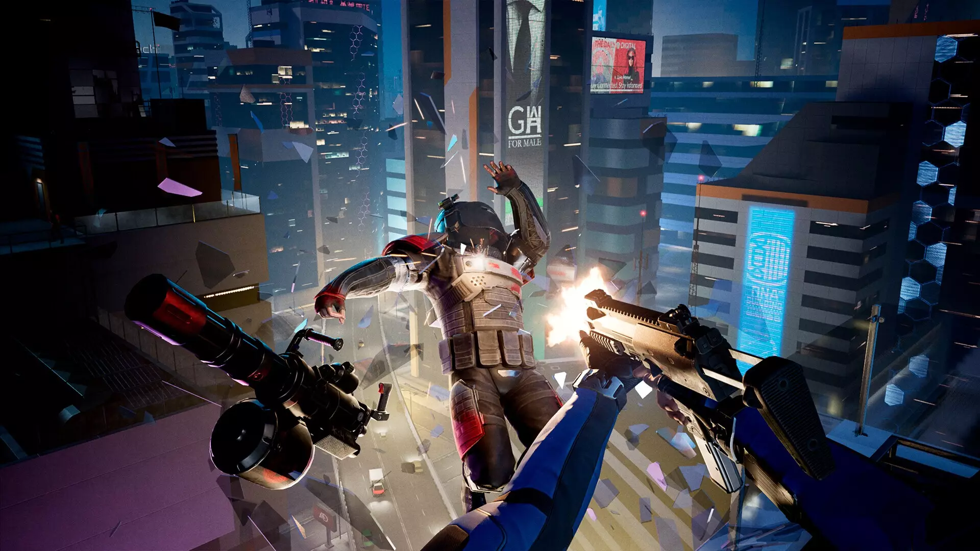 -STRIDE: Fates-游戏截图-好玩游戏库