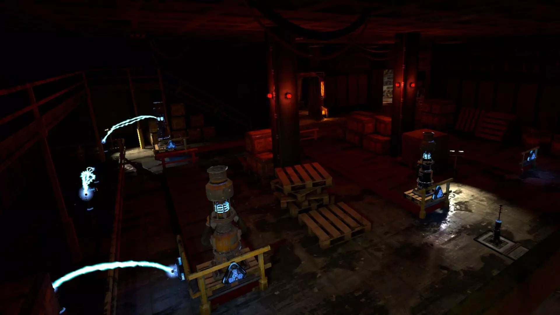 -Hello Cruel World-游戏截图-好玩游戏库