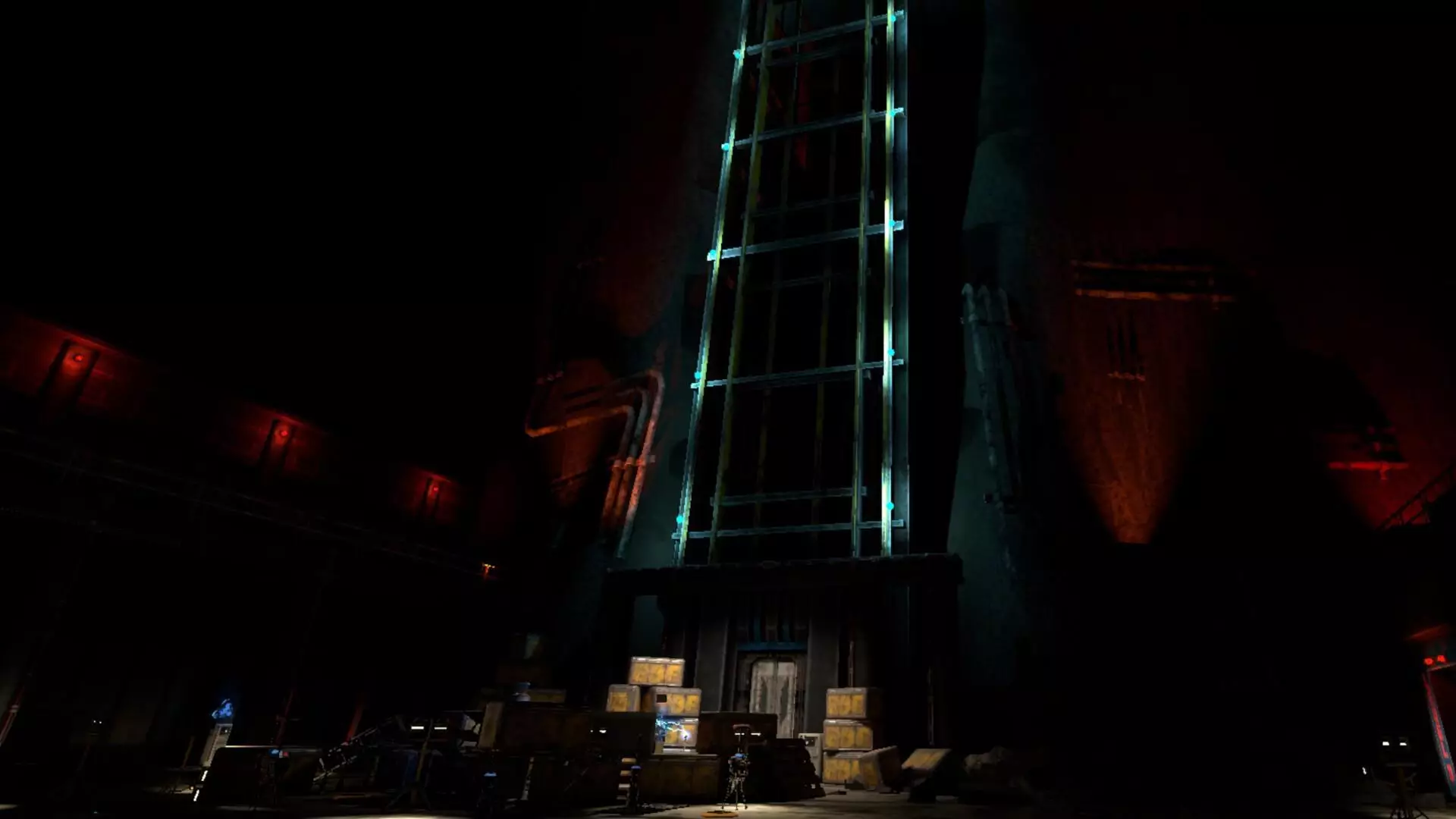 -Hello Cruel World-游戏截图-好玩游戏库