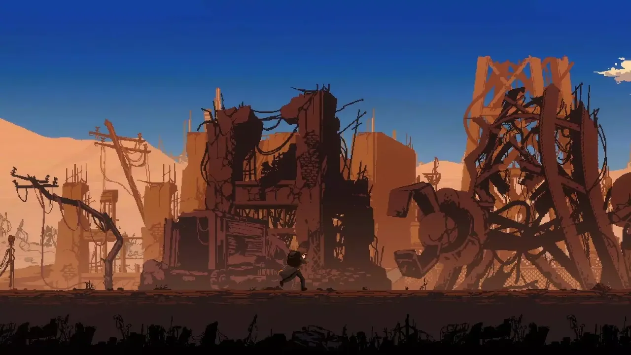 -Beacon of Neyda Demo-游戏截图-好玩游戏库