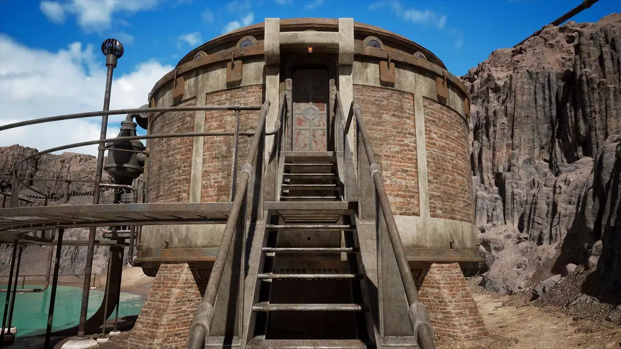 -Riven: The Complete Collection-游戏截图-好玩游戏库